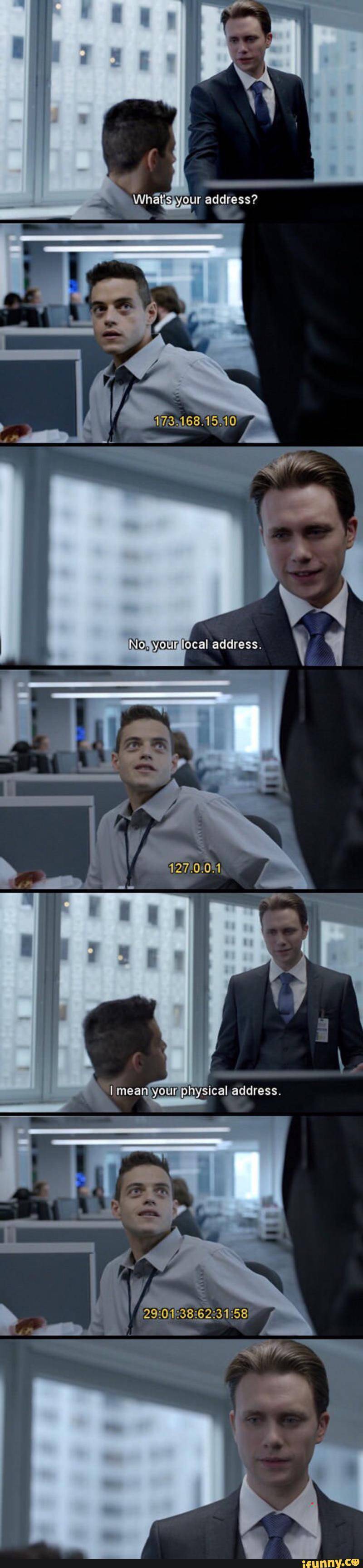 프로그래머에게 주소를 묻는다면? | 인스티즈