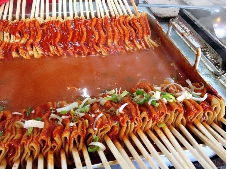 대한민국에서 제일 음식맛좋은 지역은 어디 | 인스티즈