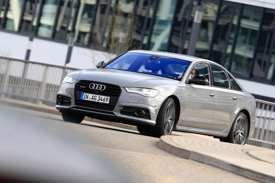 BMW 5시리즈 vs 아우디 A6 | 인스티즈