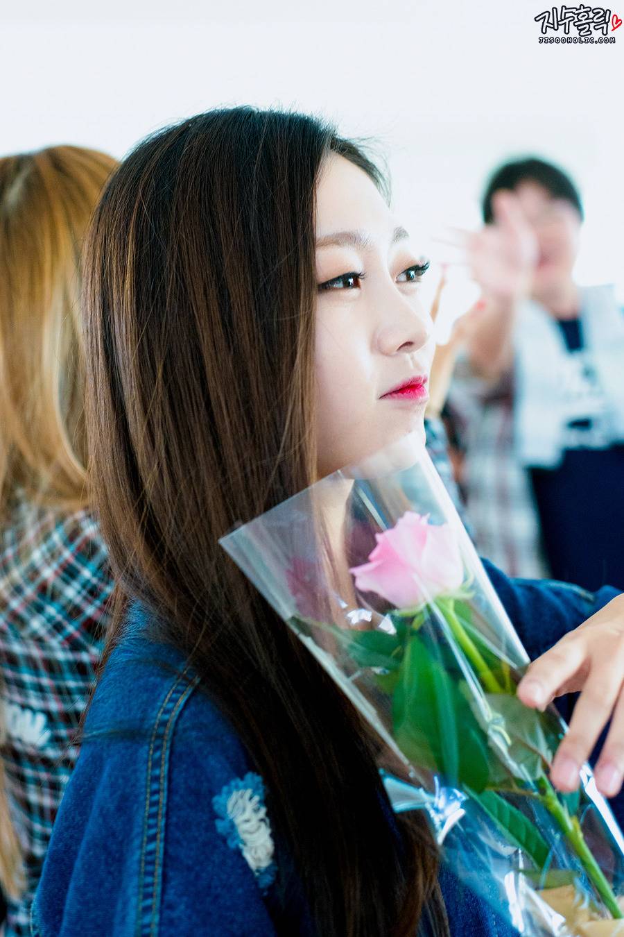 러블리즈 지수.JPG | 인스티즈