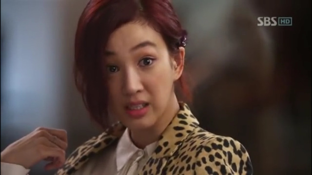 [샐러리맨초한지] 보기드문 여자주인공 양아치 설정 | 인스티즈