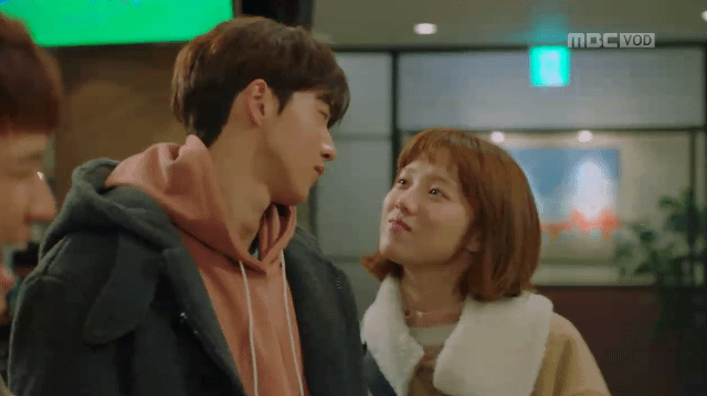 [역도요정김복주] 본방보다 더 설레는 것 같은 김복주 메이킹 | 인스티즈