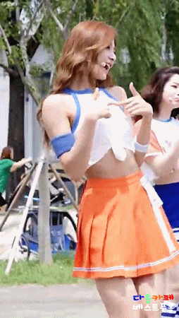 반포한강공원 트와이스 쯔위 .gif | 인스티즈