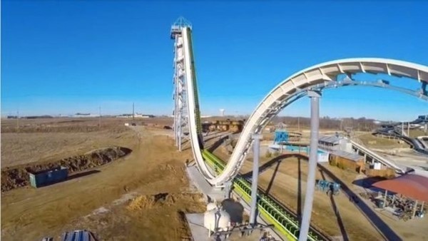 세계에서 가장 높은 워터슬라이드 | 인스티즈