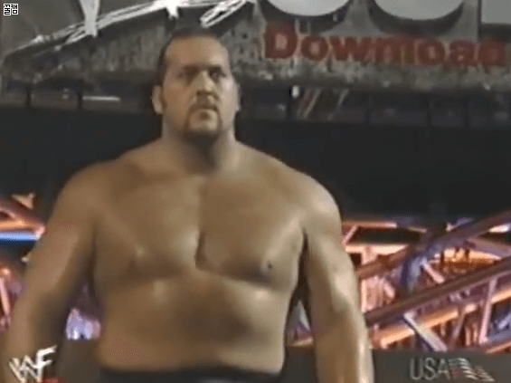 20대 빅쇼의 포스..... gif (움짤) | 인스티즈