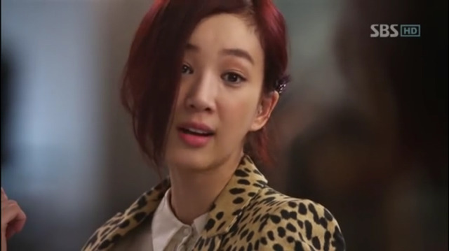 [샐러리맨초한지] 보기드문 여자주인공 양아치 설정 | 인스티즈