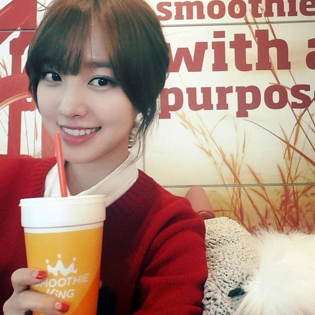 러블리한 진세연.gif | 인스티즈