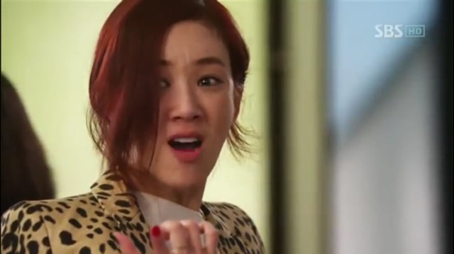 [샐러리맨초한지] 보기드문 여자주인공 양아치 설정 | 인스티즈