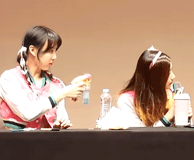 [twice] 고통받는 둡둡이 다현.gif | 인스티즈