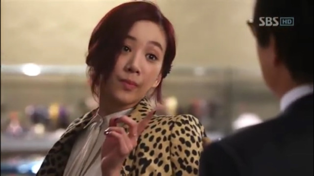 [샐러리맨초한지] 보기드문 여자주인공 양아치 설정 | 인스티즈