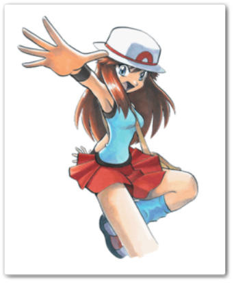 포켓몬스터 애니와 게임의 여자주인공들에 대해 알아보자 | 인스티즈