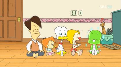 국산 애니메이션 최고의 명작甲은? | 인스티즈