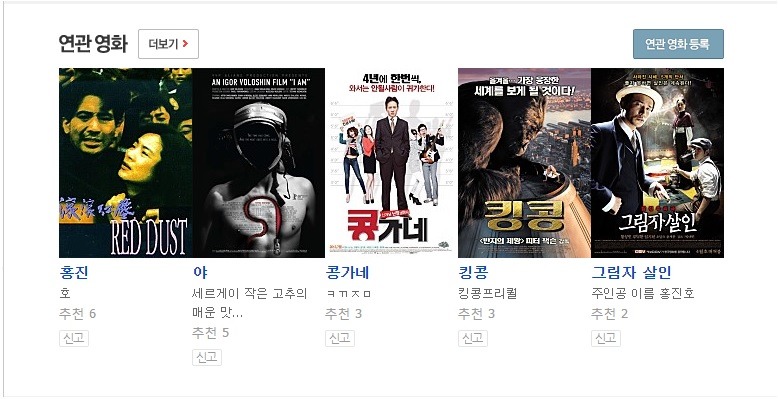 그의 향기가 진하게 느껴지는 올겨울 블록버스터 | 인스티즈