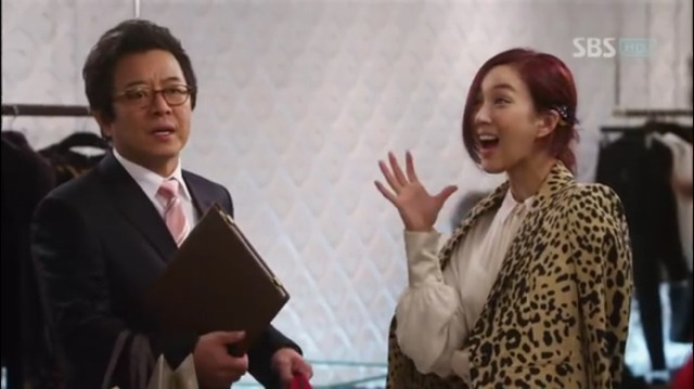 [샐러리맨초한지] 보기드문 여자주인공 양아치 설정 | 인스티즈