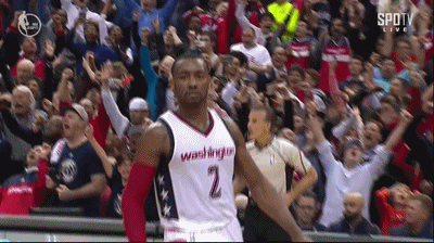 오늘자 존 월 4쿼터 클러치 활약상 정리...gif | 인스티즈