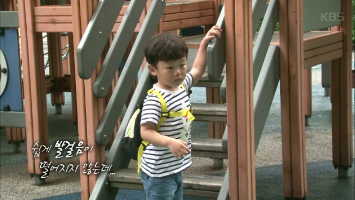 댕댕이 한테 미안해서 미끄럼틀 타러 못가는 대박이 ㅋㅋㅋJPG | 인스티즈