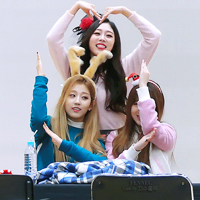 [러블리즈] 녹차 마셔서 지수 | 인스티즈