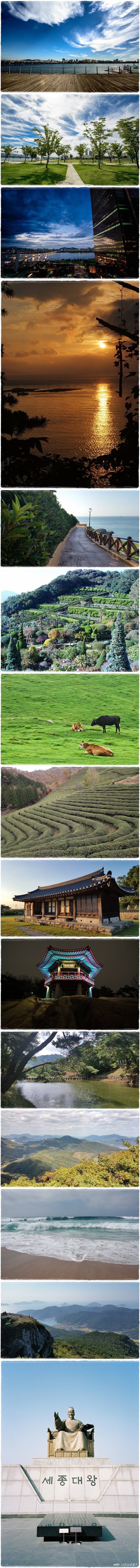 마음이 맑아지는 우리나라 풍경 | 인스티즈