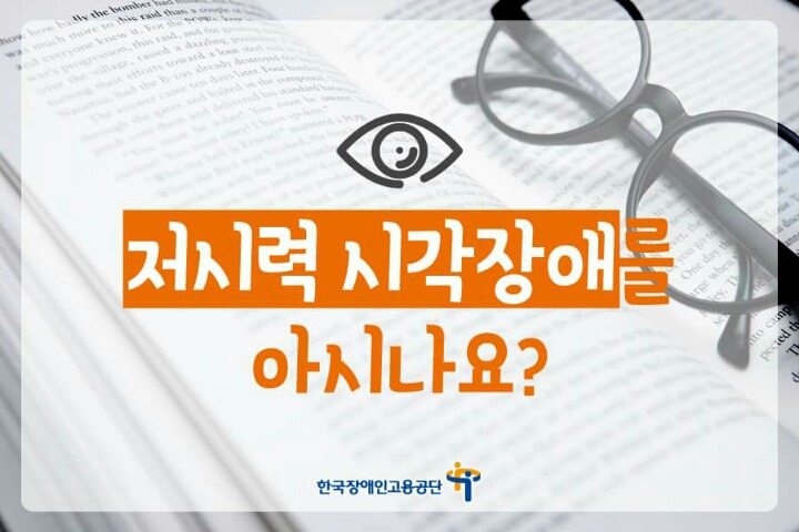 시각 장애인은 앞이 전혀 안보이는 사람 아니야?? | 인스티즈