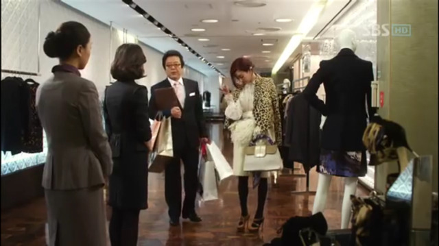 [샐러리맨초한지] 보기드문 여자주인공 양아치 설정 | 인스티즈