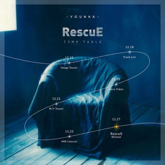 [공식입장] 윤하, 27일 컴백확정..5년만의 정규타이틀은 'RescuE' | 인스티즈