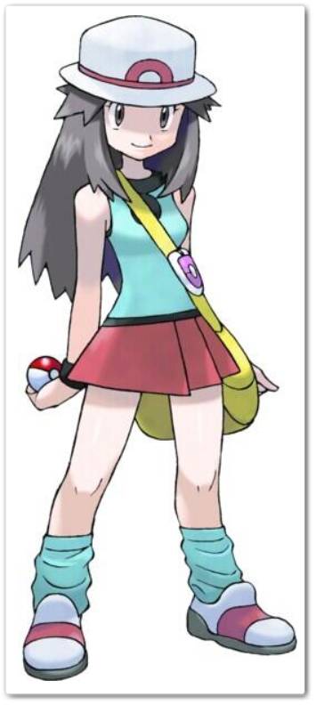 포켓몬스터 애니와 게임의 여자주인공들에 대해 알아보자 | 인스티즈