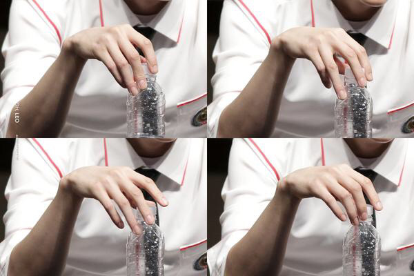 예쁘다고 유명한 남자아이돌의 손 +추가 | 인스티즈