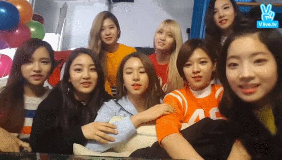 [twice] 고통받는 둡둡이 다현.gif | 인스티즈