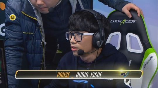 [오버워치] 모두를 울린 APEX 시즌2 참가팀의 장비ㅠㅠㅠㅠ | 인스티즈