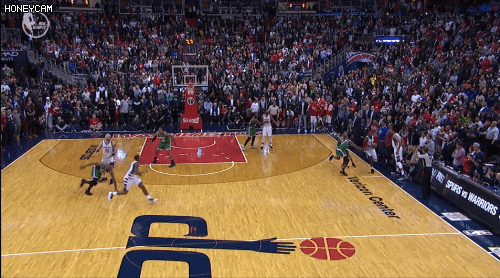 오늘자 존 월 4쿼터 클러치 활약상 정리...gif | 인스티즈