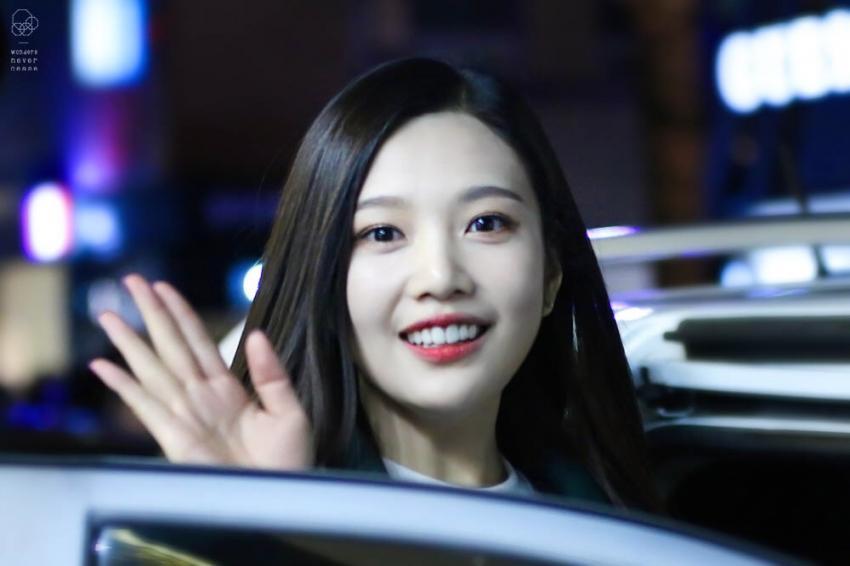 역장님이 취임 기념 취향 저격 레드벨벳.jpgif | 인스티즈