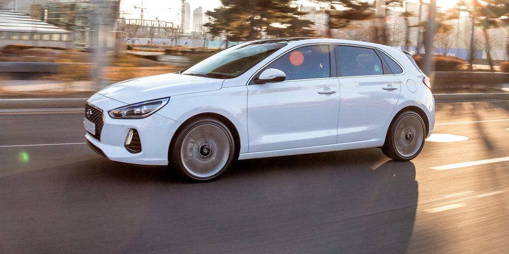 2017 신형 현대 i30 [데이터주의] | 인스티즈