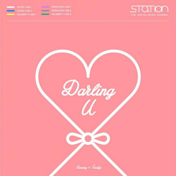 이번주 sm스테이션 - Darling U | 인스티즈