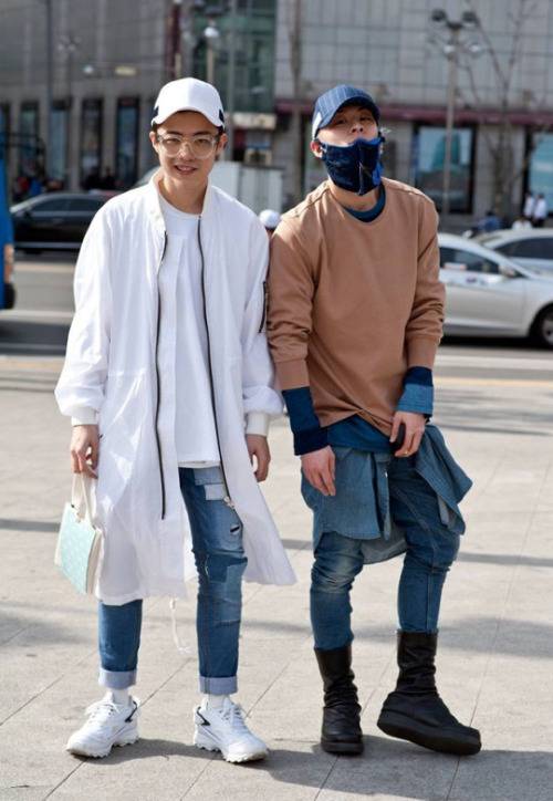 호불호갈리는 스트릿패션 | 인스티즈