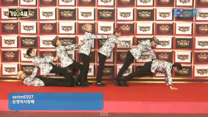 레드카펫에서 가장 주목 받는 아이돌 | 인스티즈