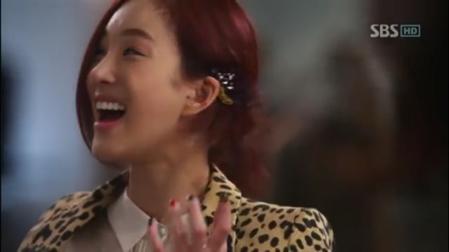 [샐러리맨초한지] 보기드문 여자주인공 양아치 설정 | 인스티즈