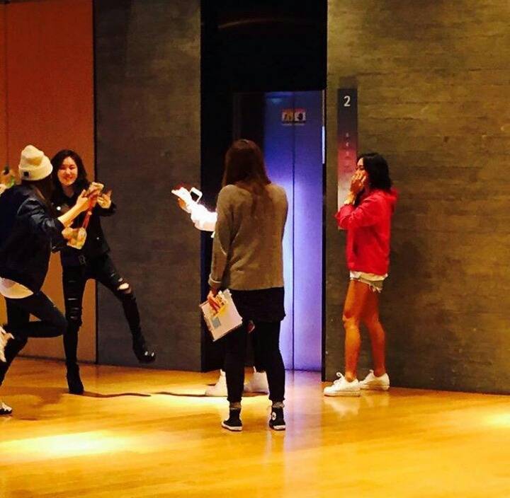 언프리티랩스타가 악마의편집이라는증거 feat.엠씨수아 | 인스티즈