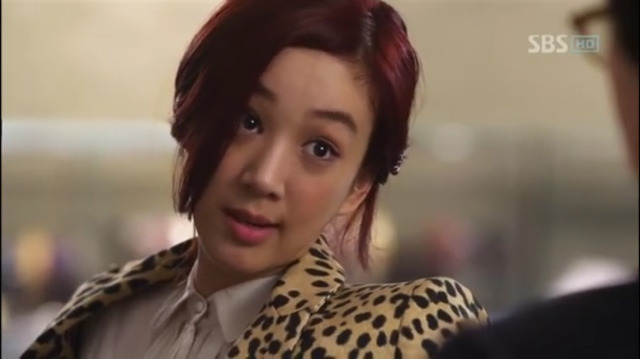 [샐러리맨초한지] 보기드문 여자주인공 양아치 설정 | 인스티즈