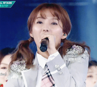 프로듀스101 실체 없는 인기라고 하는 2명 | 인스티즈