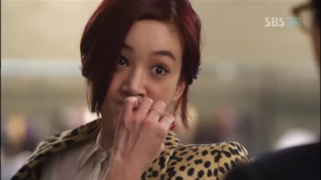 [샐러리맨초한지] 보기드문 여자주인공 양아치 설정 | 인스티즈