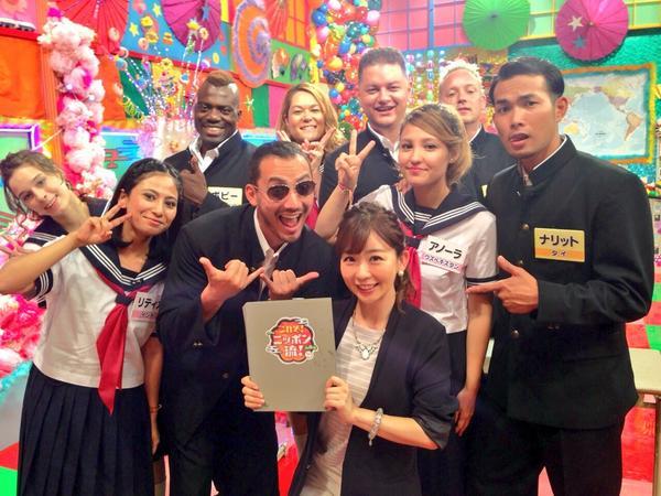 일본의 국뽕 프로그램들 | 인스티즈