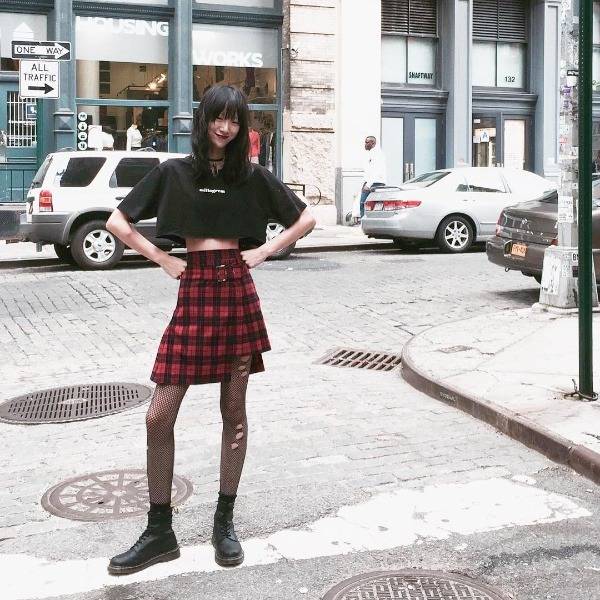 [최소라] 패션위크 4주동안 한 끼도 안먹는다는 모델 최소라 다이어트 전후.jpg | 인스티즈