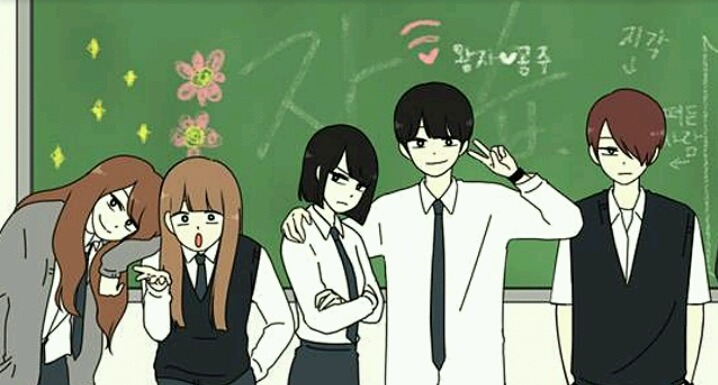 호불호 심하게 갈리는 네이버 웹툰 jpg | 인스티즈