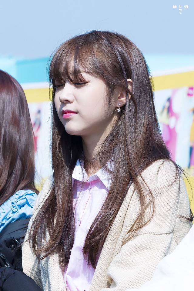 [러블리즈] 녹차 마셔서 지수 | 인스티즈