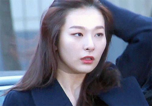 역장님이 취임 기념 취향 저격 레드벨벳.jpgif | 인스티즈