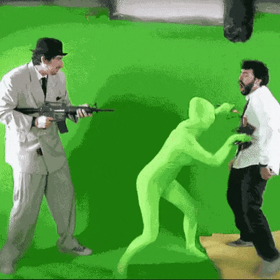 총 맞는 연기의 비밀 | 인스티즈