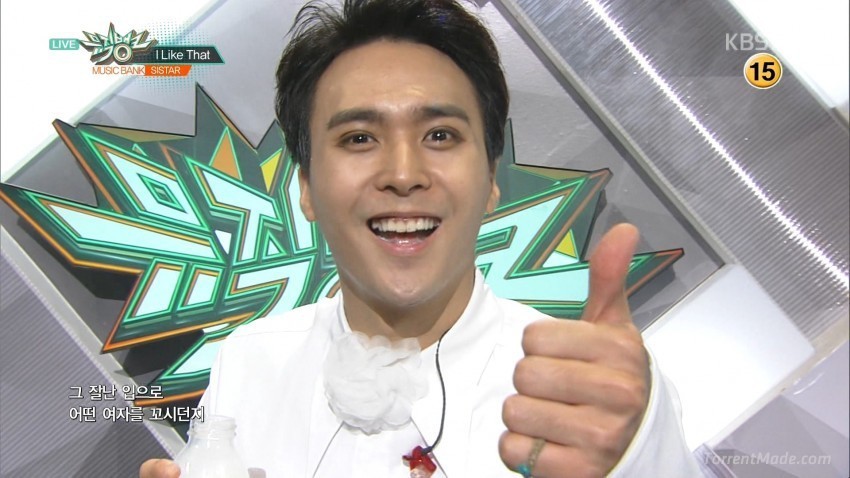 특이점이 온 뮤직뱅크.jpg | 인스티즈