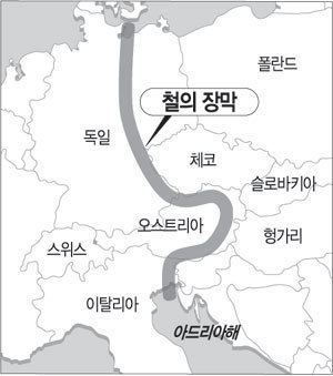 철의 장막.jpg | 인스티즈