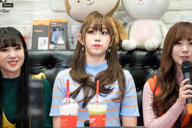 [러블리즈] 녹차 마셔서 지수 | 인스티즈