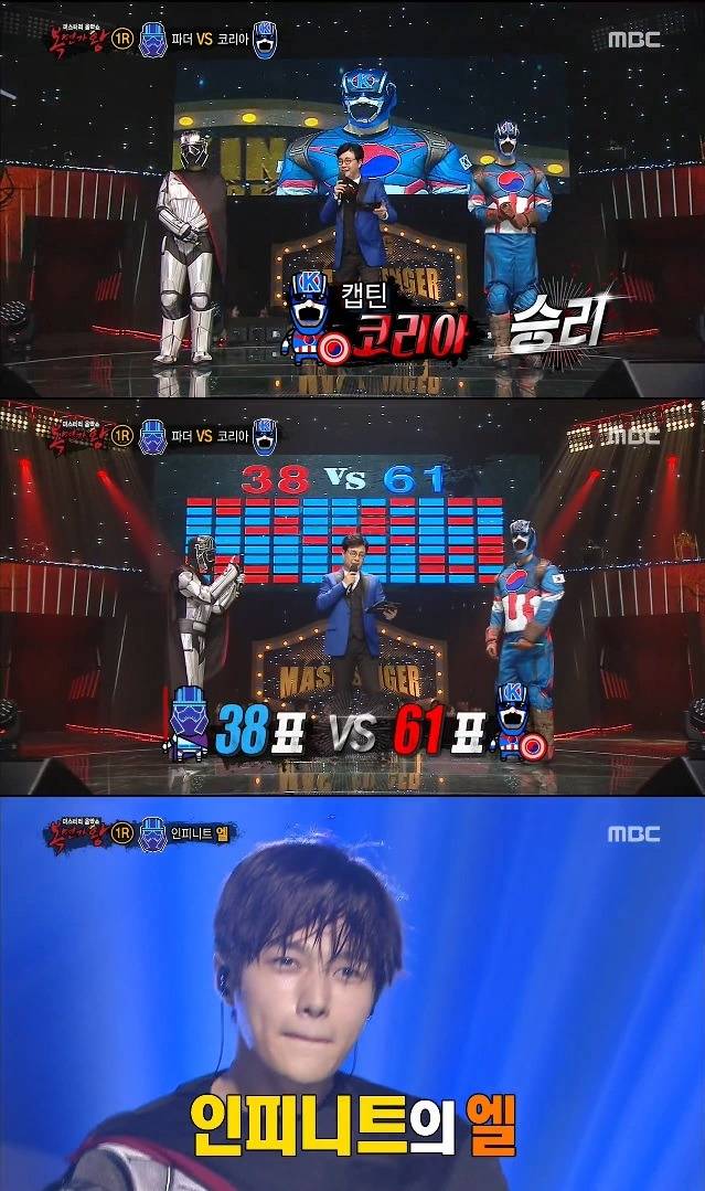 오늘자 복면가왕 스코어 | 인스티즈
